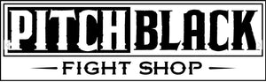Pitch Black Fight Shop logo