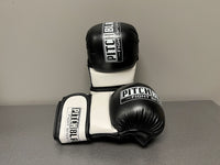 Pitch Black MMA Spar Gloves - Pitch Black Fight Shop
