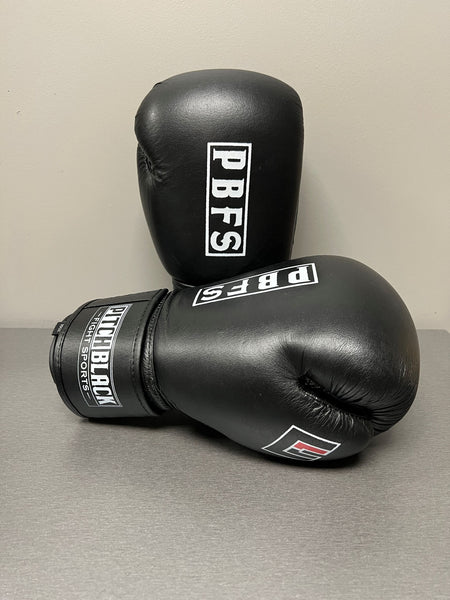 PBFS Training Gloves - Pitch Black Fight Shop