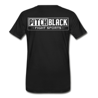 Wonderboy Circle Unisex T - Pitch Black Fight Shop