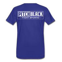 Wonderboy Circle Unisex T - Pitch Black Fight Shop