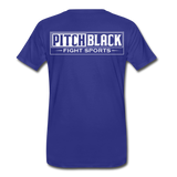 Wonderboy Circle Unisex T - Pitch Black Fight Shop
