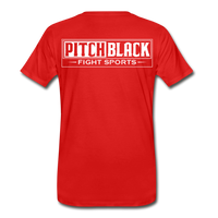 Wonderboy Circle Unisex T - Pitch Black Fight Shop