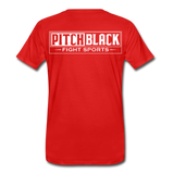 Wonderboy Circle Unisex T - Pitch Black Fight Shop