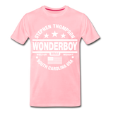 Wonderboy Circle Unisex T - Pitch Black Fight Shop