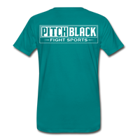 Wonderboy Circle Unisex T - Pitch Black Fight Shop