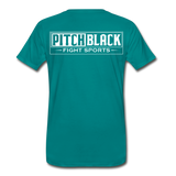 Wonderboy Circle Unisex T - Pitch Black Fight Shop