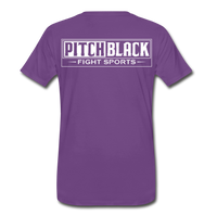 Wonderboy Circle Unisex T - Pitch Black Fight Shop