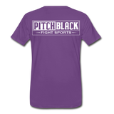 Wonderboy Circle Unisex T - Pitch Black Fight Shop