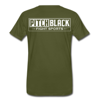 Wonderboy Circle Unisex T - Pitch Black Fight Shop