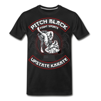 BJJ Triangle T - Pitch Black Fight Shop