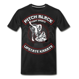 BJJ Triangle T - Pitch Black Fight Shop