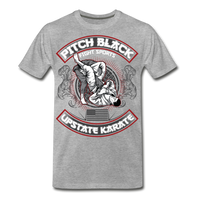 BJJ Triangle T - Pitch Black Fight Shop