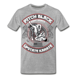 BJJ Triangle T - Pitch Black Fight Shop