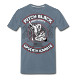 BJJ Triangle T - Pitch Black Fight Shop