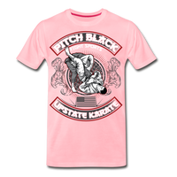 BJJ Triangle T - Pitch Black Fight Shop