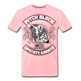 BJJ Triangle T - Pitch Black Fight Shop