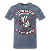 BJJ Triangle T - Pitch Black Fight Shop