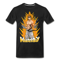 Stephen "Wonderboy" Thompson Power Up - Pitch Black Fight Shop