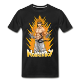 Stephen "Wonderboy" Thompson Power Up - Pitch Black Fight Shop