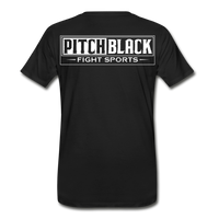 Stephen "Wonderboy" Thompson Power Up - Pitch Black Fight Shop