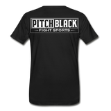 Stephen "Wonderboy" Thompson Power Up - Pitch Black Fight Shop