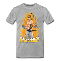 Stephen "Wonderboy" Thompson Power Up - Pitch Black Fight Shop