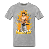 Stephen "Wonderboy" Thompson Power Up - Pitch Black Fight Shop