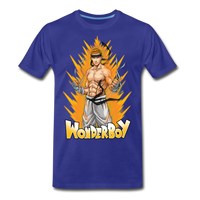Stephen "Wonderboy" Thompson Power Up - Pitch Black Fight Shop
