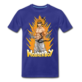 Stephen "Wonderboy" Thompson Power Up - Pitch Black Fight Shop