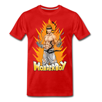 Stephen "Wonderboy" Thompson Power Up - Pitch Black Fight Shop
