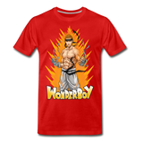 Stephen "Wonderboy" Thompson Power Up - Pitch Black Fight Shop