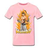 Stephen "Wonderboy" Thompson Power Up - Pitch Black Fight Shop
