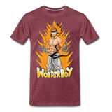 Stephen "Wonderboy" Thompson Power Up - Pitch Black Fight Shop