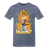 Stephen "Wonderboy" Thompson Power Up - Pitch Black Fight Shop