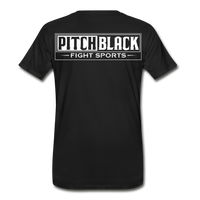 Tony "Sweet T" Thompson Anime T - Pitch Black Fight Shop