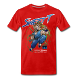 Tony "Sweet T" Thompson Anime T - Pitch Black Fight Shop