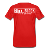 Tony "Sweet T" Thompson Anime T - Pitch Black Fight Shop