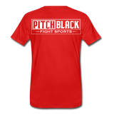 Tony "Sweet T" Thompson Anime T - Pitch Black Fight Shop