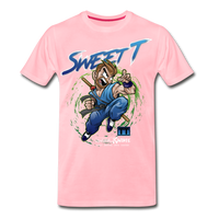 Tony "Sweet T" Thompson Anime T - Pitch Black Fight Shop