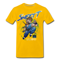 Tony "Sweet T" Thompson Anime T - Pitch Black Fight Shop