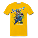 Tony "Sweet T" Thompson Anime T - Pitch Black Fight Shop
