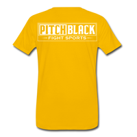 Tony "Sweet T" Thompson Anime T - Pitch Black Fight Shop