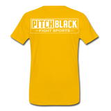 Tony "Sweet T" Thompson Anime T - Pitch Black Fight Shop
