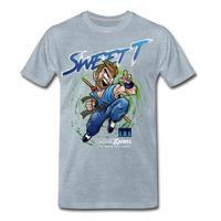 Tony "Sweet T" Thompson Anime T - Pitch Black Fight Shop