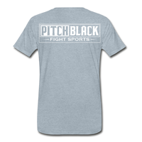Tony "Sweet T" Thompson Anime T - Pitch Black Fight Shop