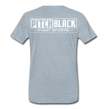 Tony "Sweet T" Thompson Anime T - Pitch Black Fight Shop