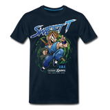 Tony "Sweet T" Thompson Anime T - Pitch Black Fight Shop