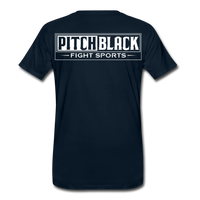 Tony "Sweet T" Thompson Anime T - Pitch Black Fight Shop