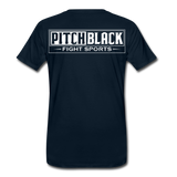 Tony "Sweet T" Thompson Anime T - Pitch Black Fight Shop